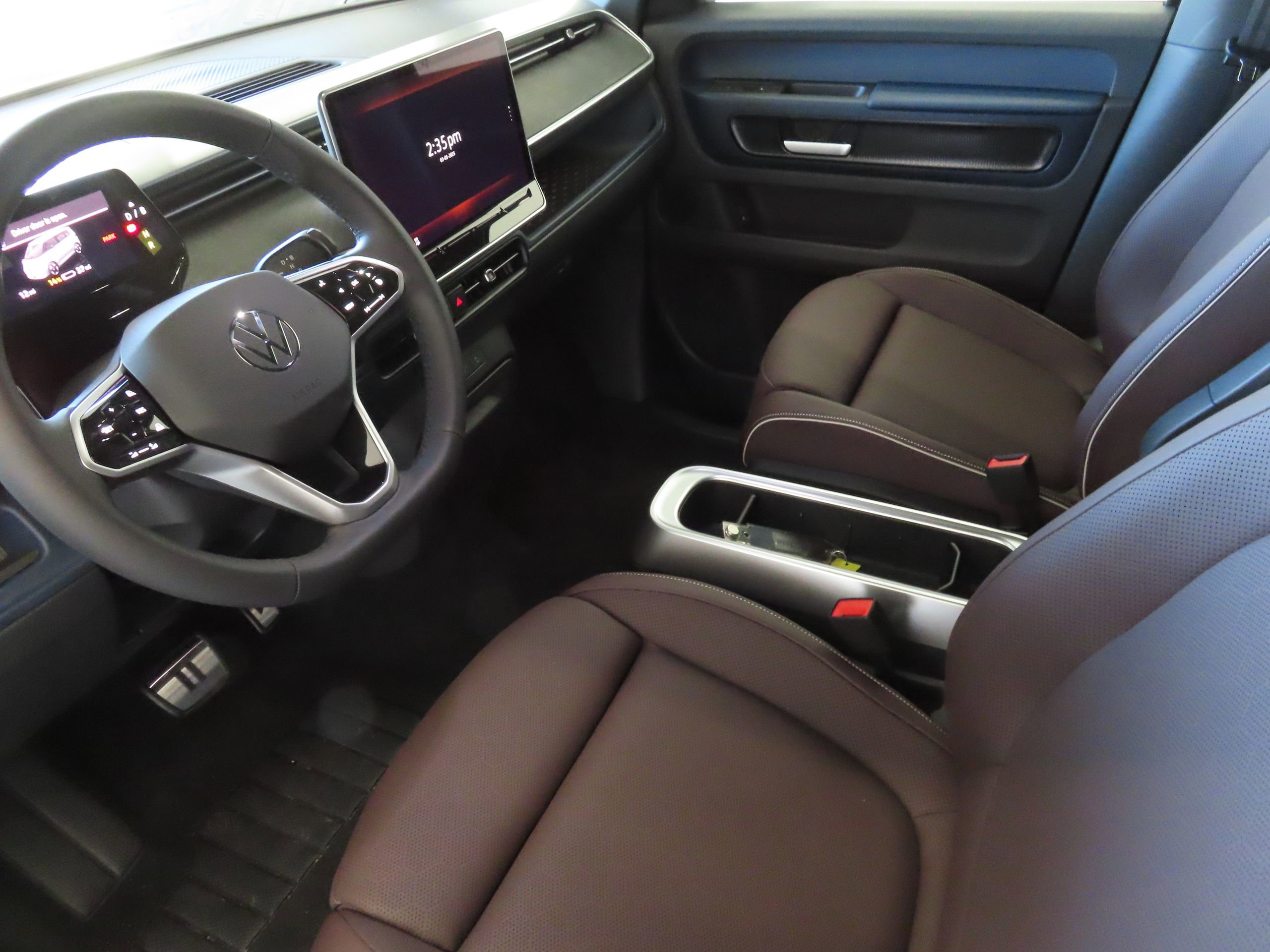 New 2025 Volkswagen ID. Buzz Pro S image 22