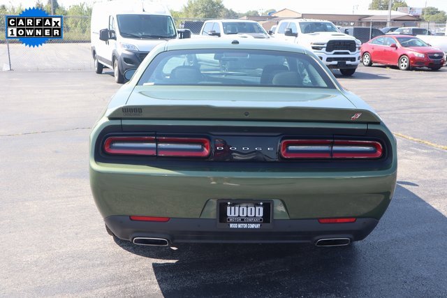 Used 2022 Dodge Challenger GT w/ Driver Convenience Group image 20