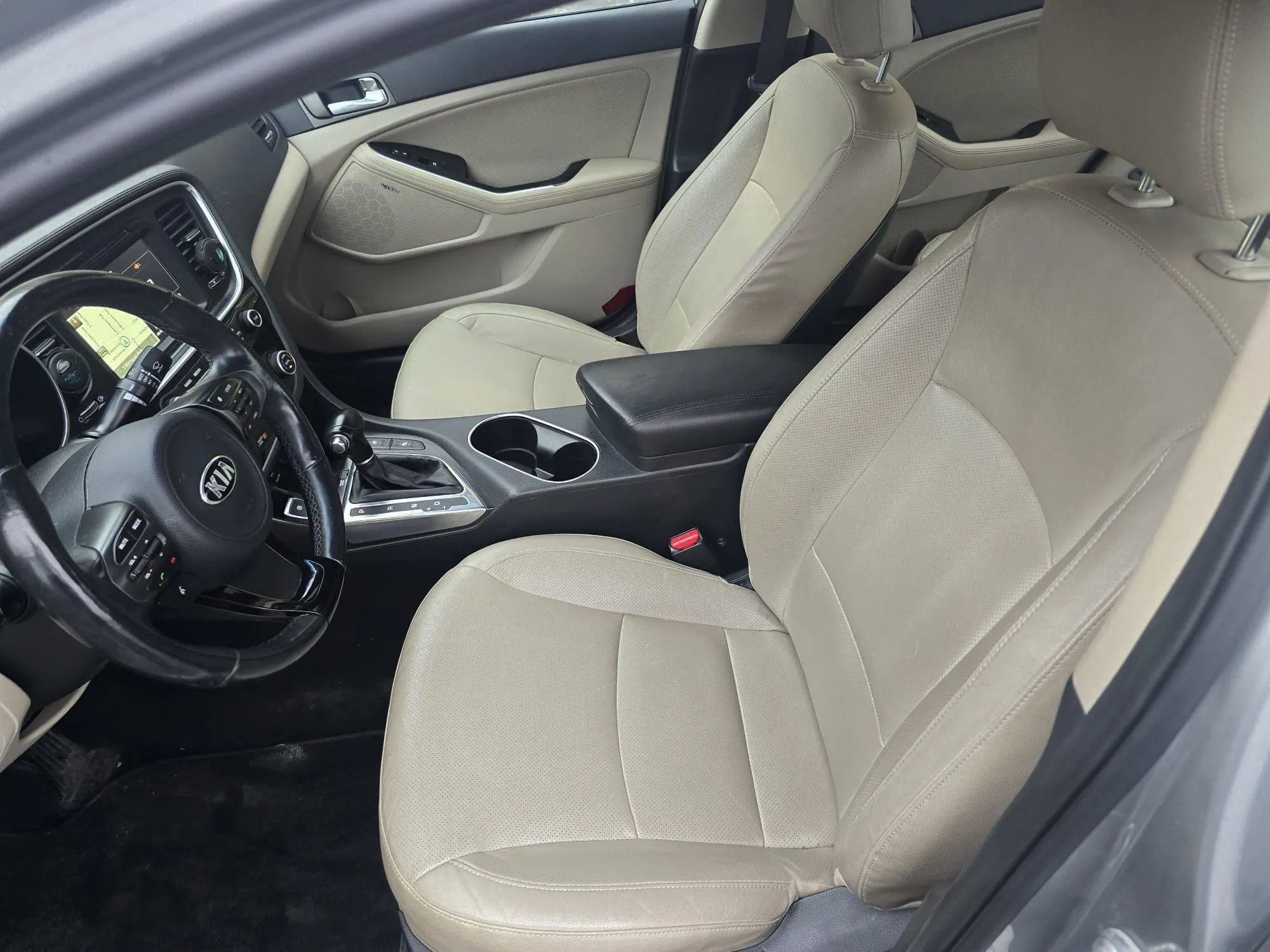 Used 2015 Kia Optima EX image 18