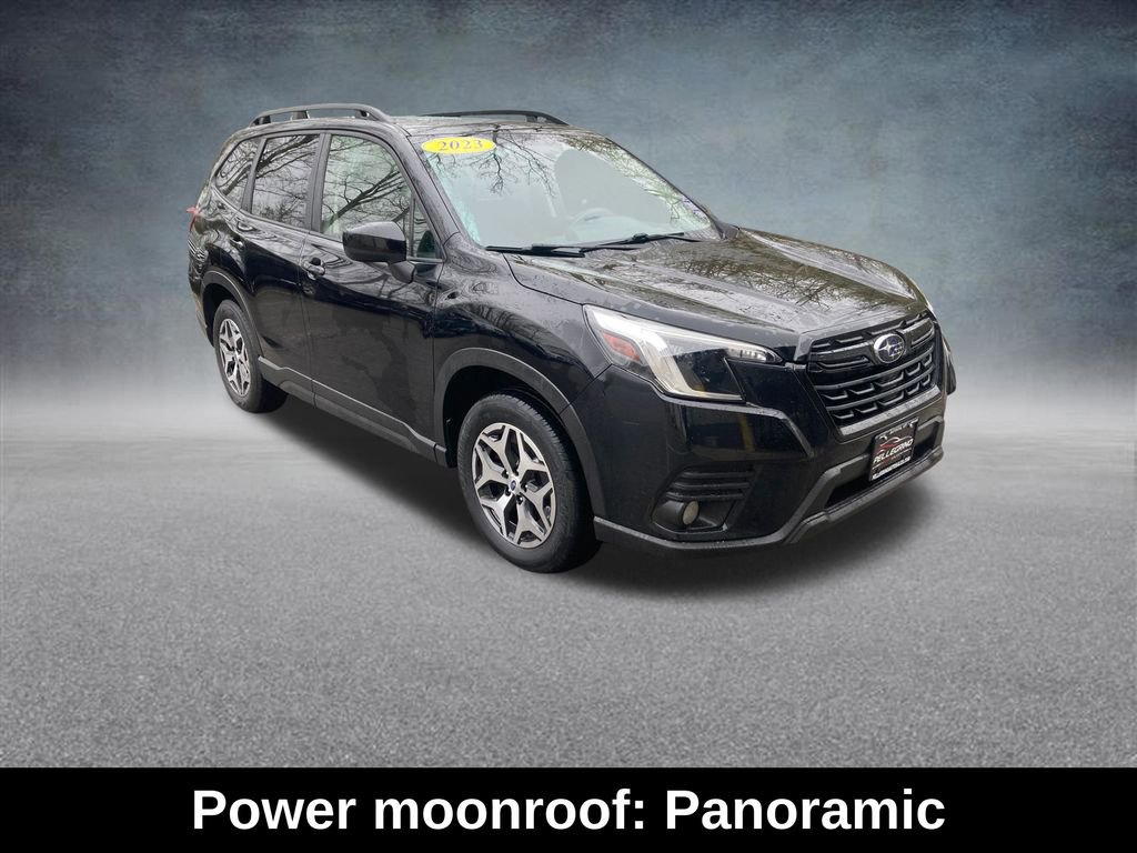 Used 2023 Subaru Forester Premium AWD/4WD image 9