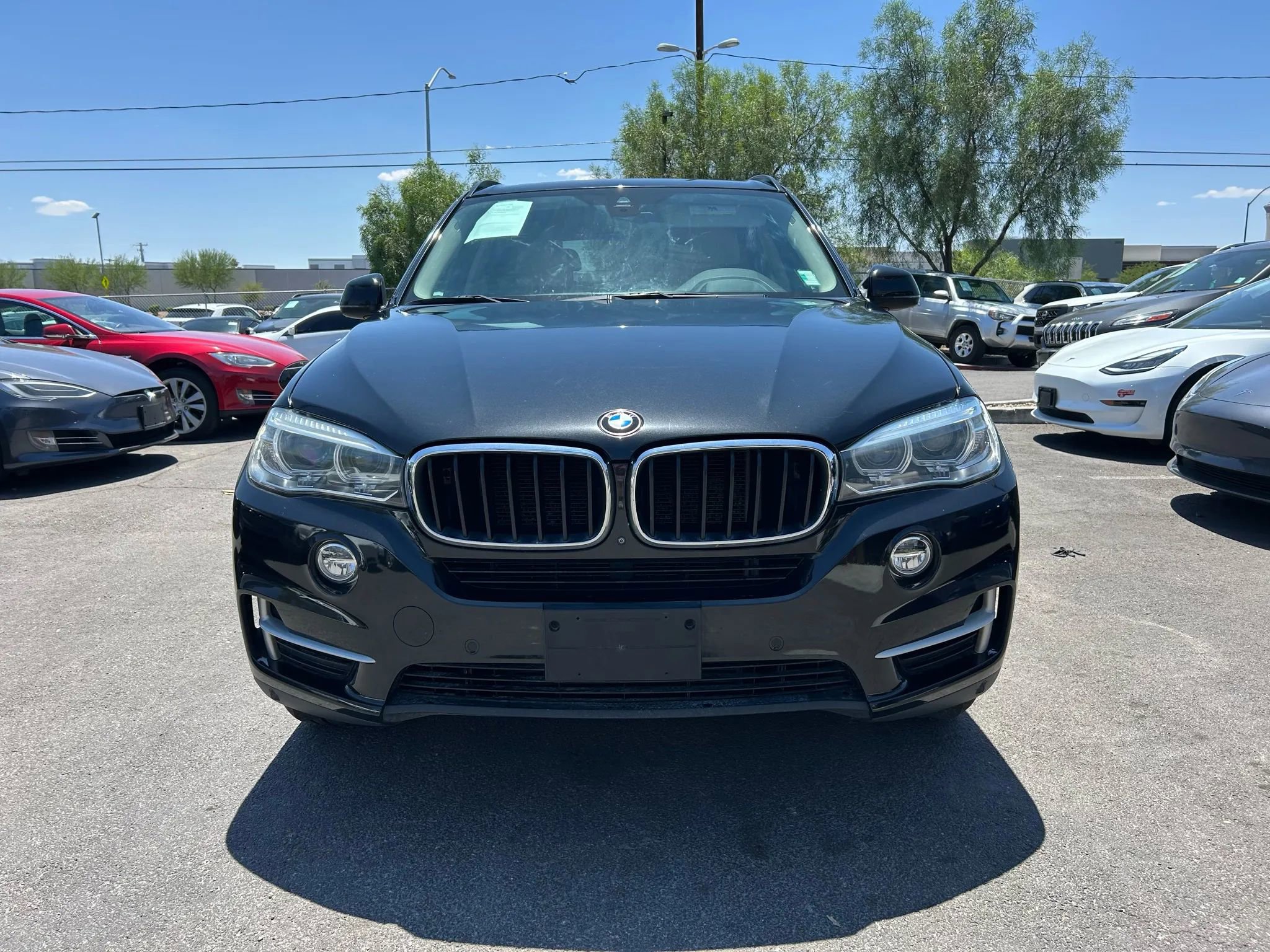 Used 2016 BMW X5 xDrive35i image 2