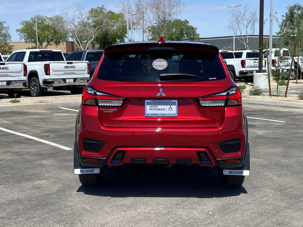 New 2026 Mitsubishi Outlander Sport AWD image 5