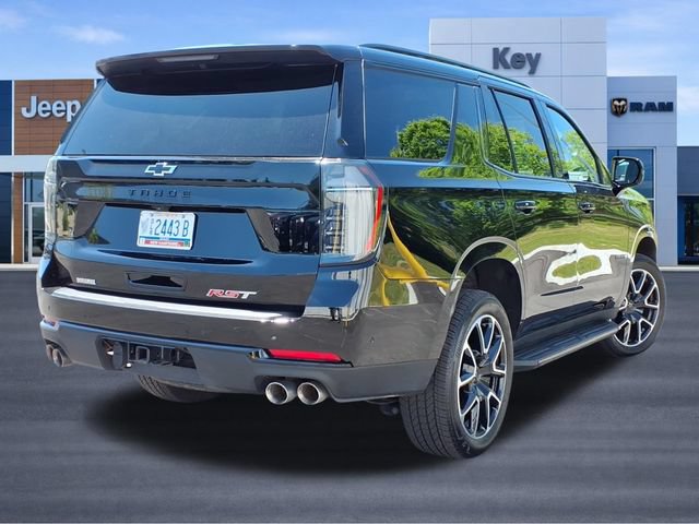 Used 2026 Chevrolet Tahoe RST w/ Comfort Package AWD/4WD image 5