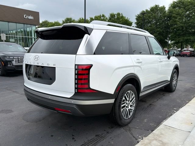 New 2026 Hyundai Palisade SEL FWD image 8