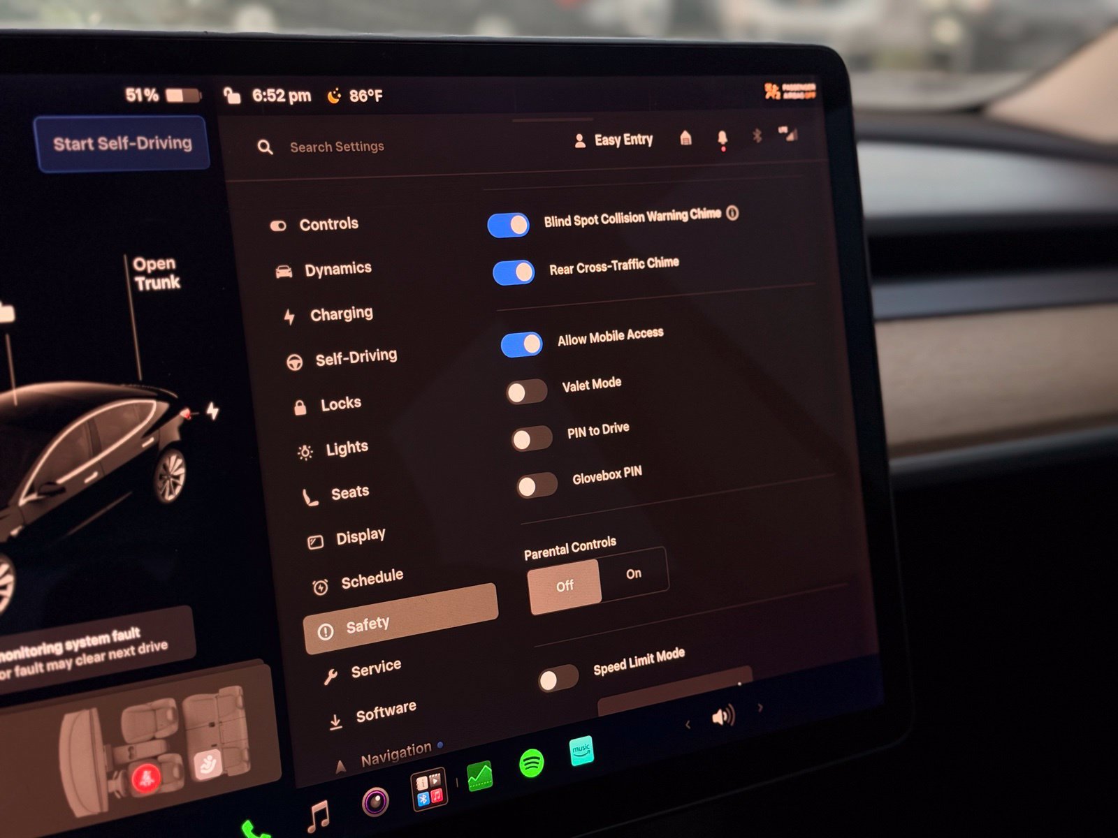 Used 2019 Tesla Model 3 Long Range AWD/4WD image 40
