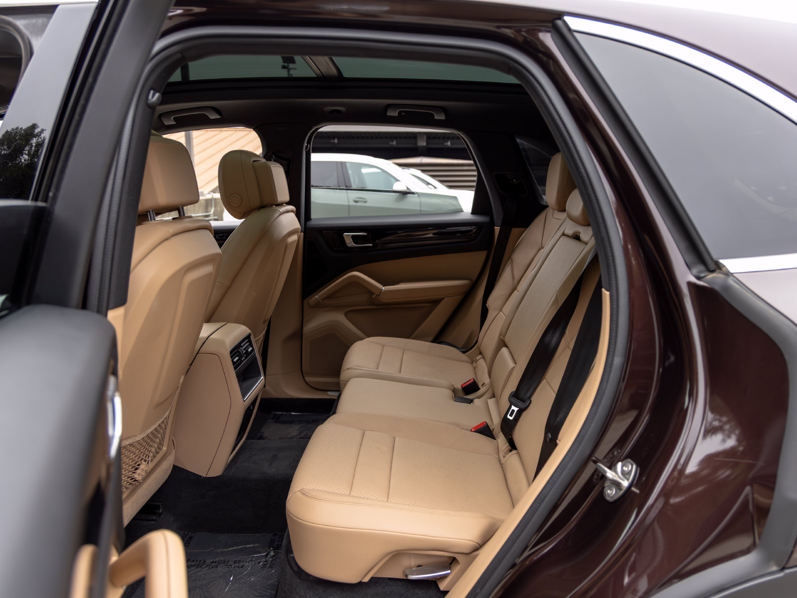 Certified 2021 Porsche Cayenne AWD/4WD image 45