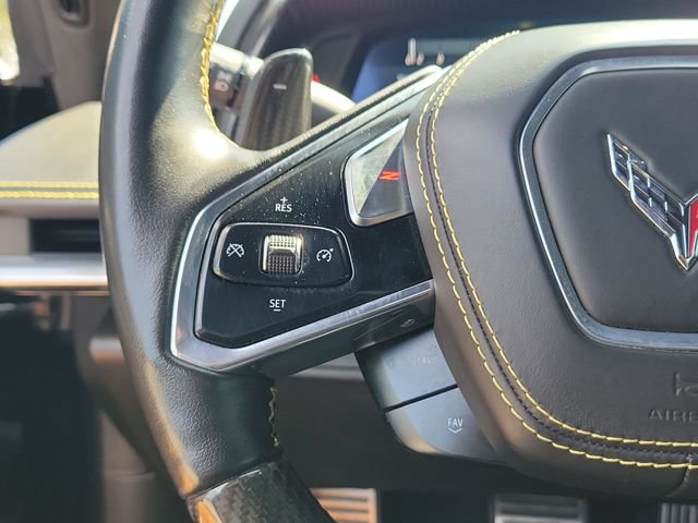 Used 2023 Chevrolet Corvette Z06 RWD image 35