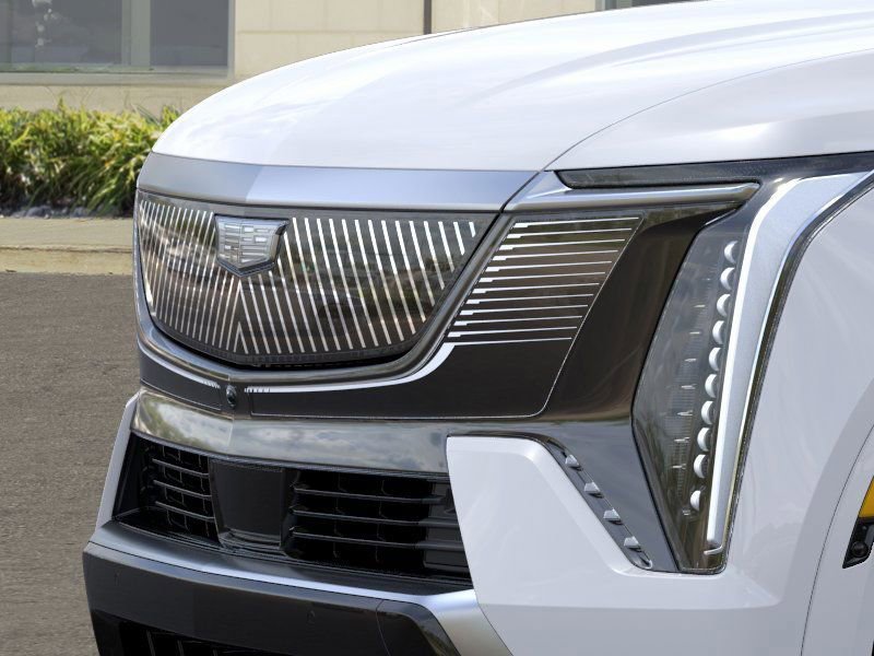 New 2025 Cadillac Escalade IQ Luxury 2 image 13