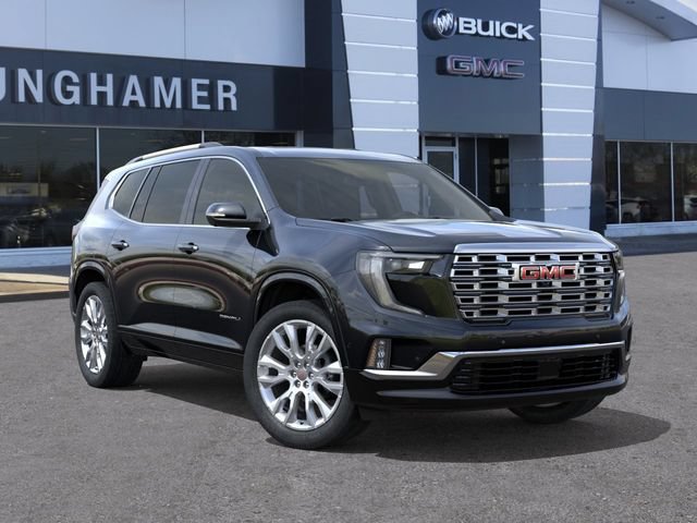 New 2026 GMC Acadia Denali w/ Super Cruise Package AWD/4WD image 7