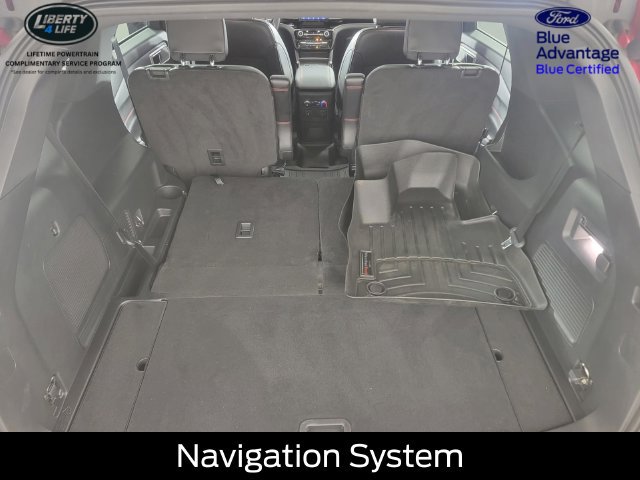 Certified 2022 Ford Explorer ST-Line w/ Class IV Trailer Tow Package AWD/4WD image 17