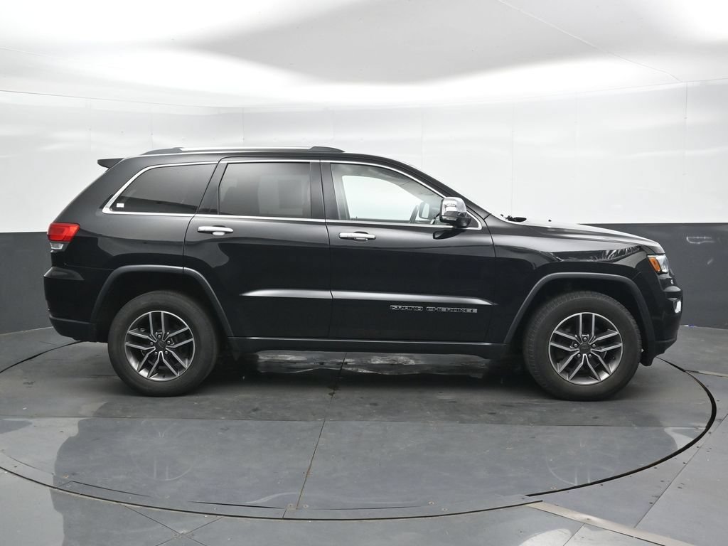 Used 2019 Jeep Grand Cherokee Limited w/ Luxury Group II AWD/4WD image 4