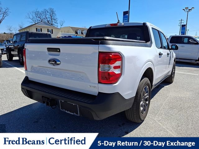 Certified 2023 Ford Maverick XLT w/ Equipment Group 300A Standard AWD/4WD image 11