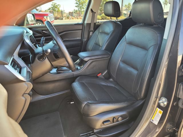Certified 2018 GMC Acadia SLT AWD/4WD image 16