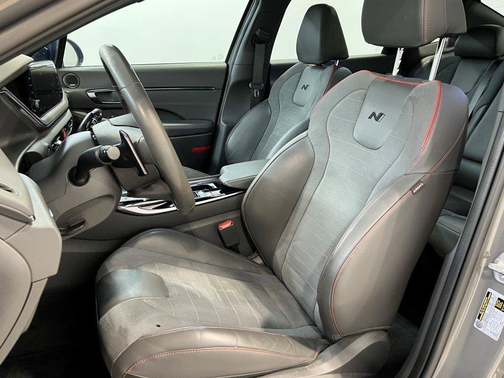Used 2023 Hyundai Sonata N Line image 5