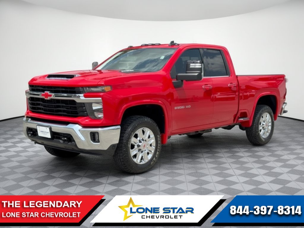 Certified 2024 Chevrolet Silverado 2500 LT w/ Convenience Package RWD image 1