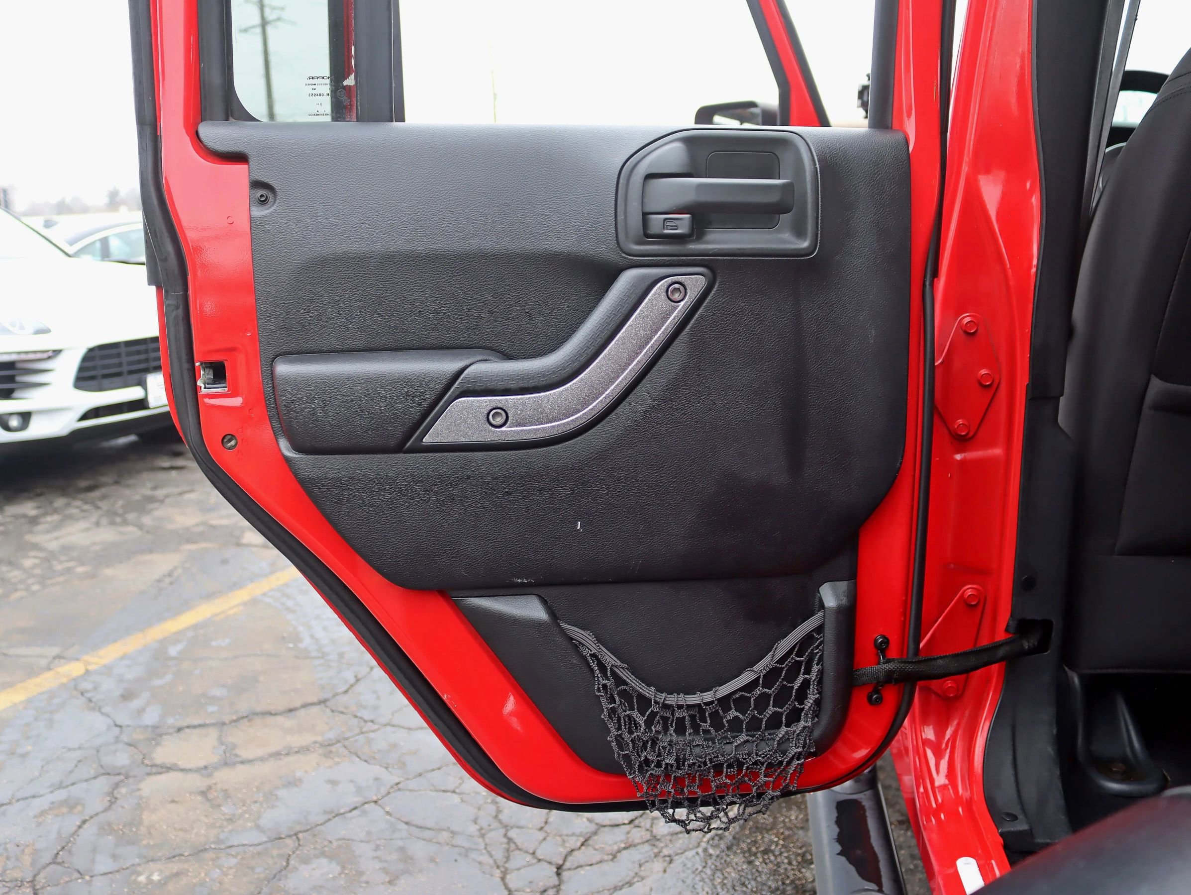 Used 2014 Jeep Wrangler Unlimited Sport w/ Quick Order Package 24S image 32