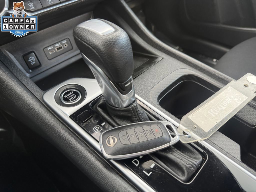 Certified 2024 Nissan Sentra SV w/ All-Weather Package FWD image 31