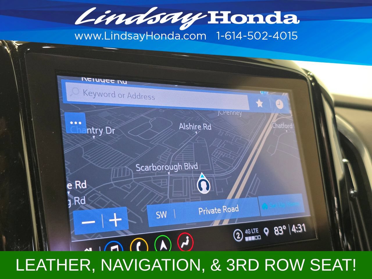 Used 2023 Chevrolet Traverse RS w/ LPO, Floor Liner Package AWD/4WD image 18