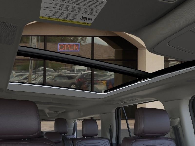 New 2025 Ford Expedition Max Platinum w/ Platinum Ultimate Package AWD/4WD image 20