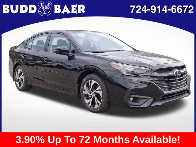 New 2025 Subaru Legacy Premium