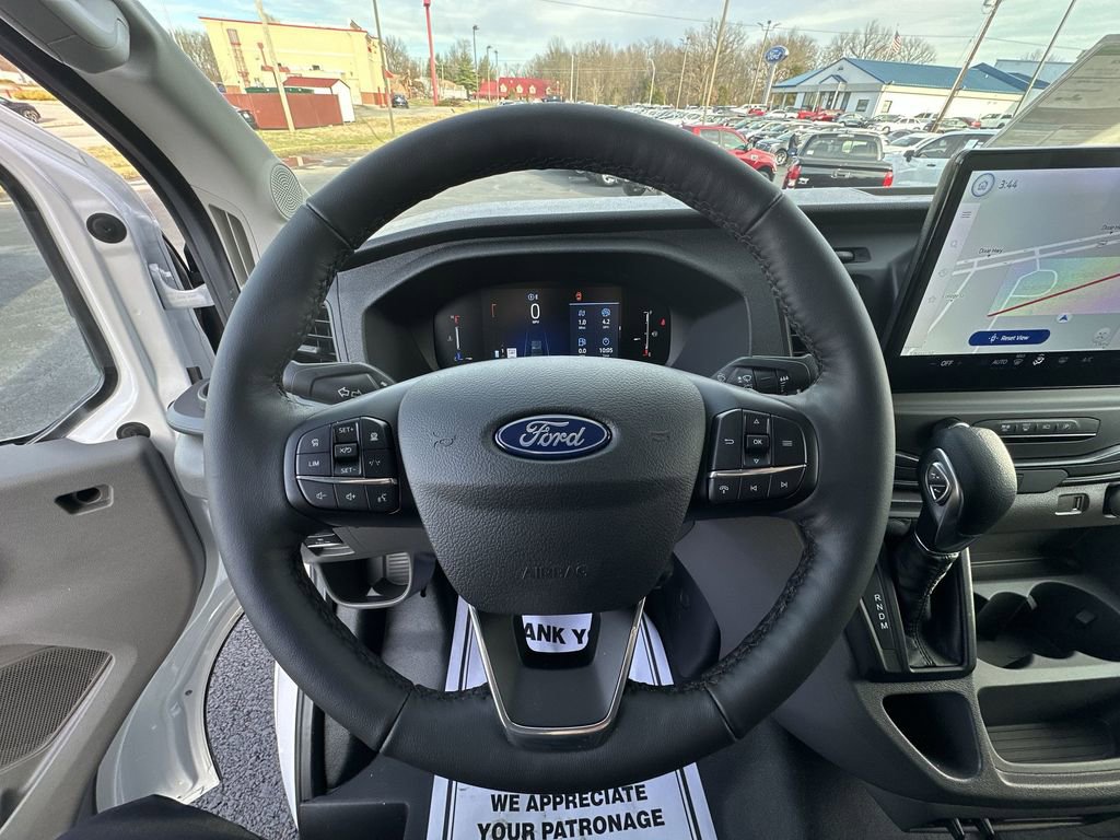 New 2026 Ford Transit 250 148 High Roof Extended w/ Load Area Protection Package image 14