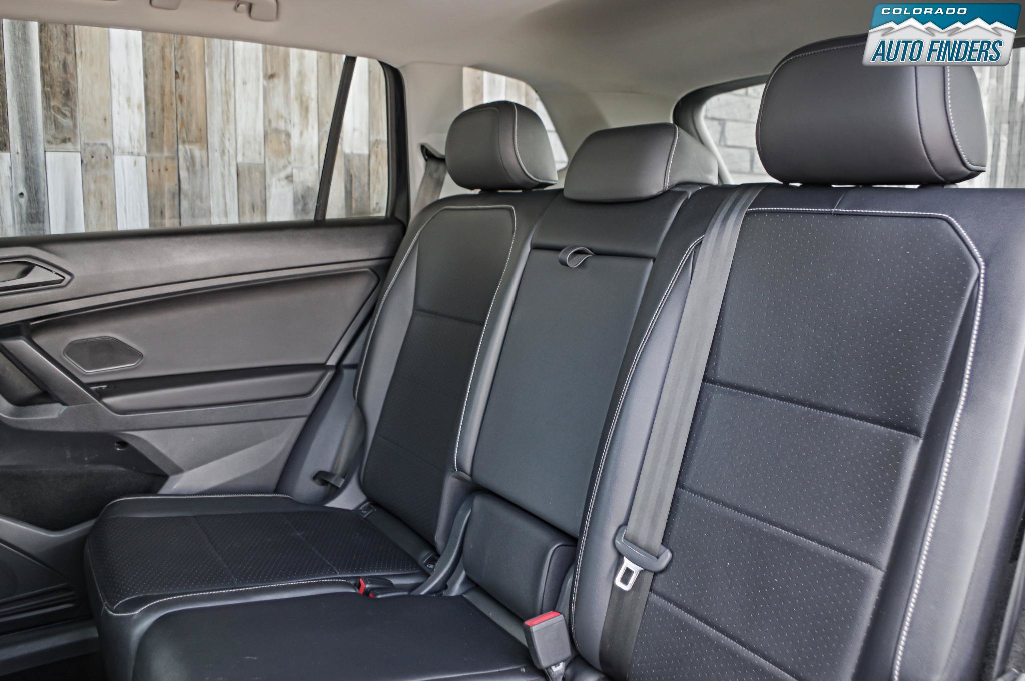 Used 2021 Volkswagen Tiguan SE AWD/4WD image 25