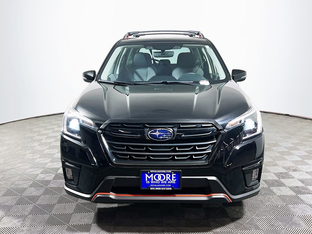Used 2023 Subaru Forester Sport AWD/4WD image 2