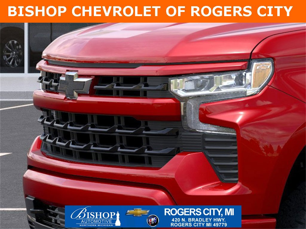 New 2026 Chevrolet Silverado 1500 RST image 14