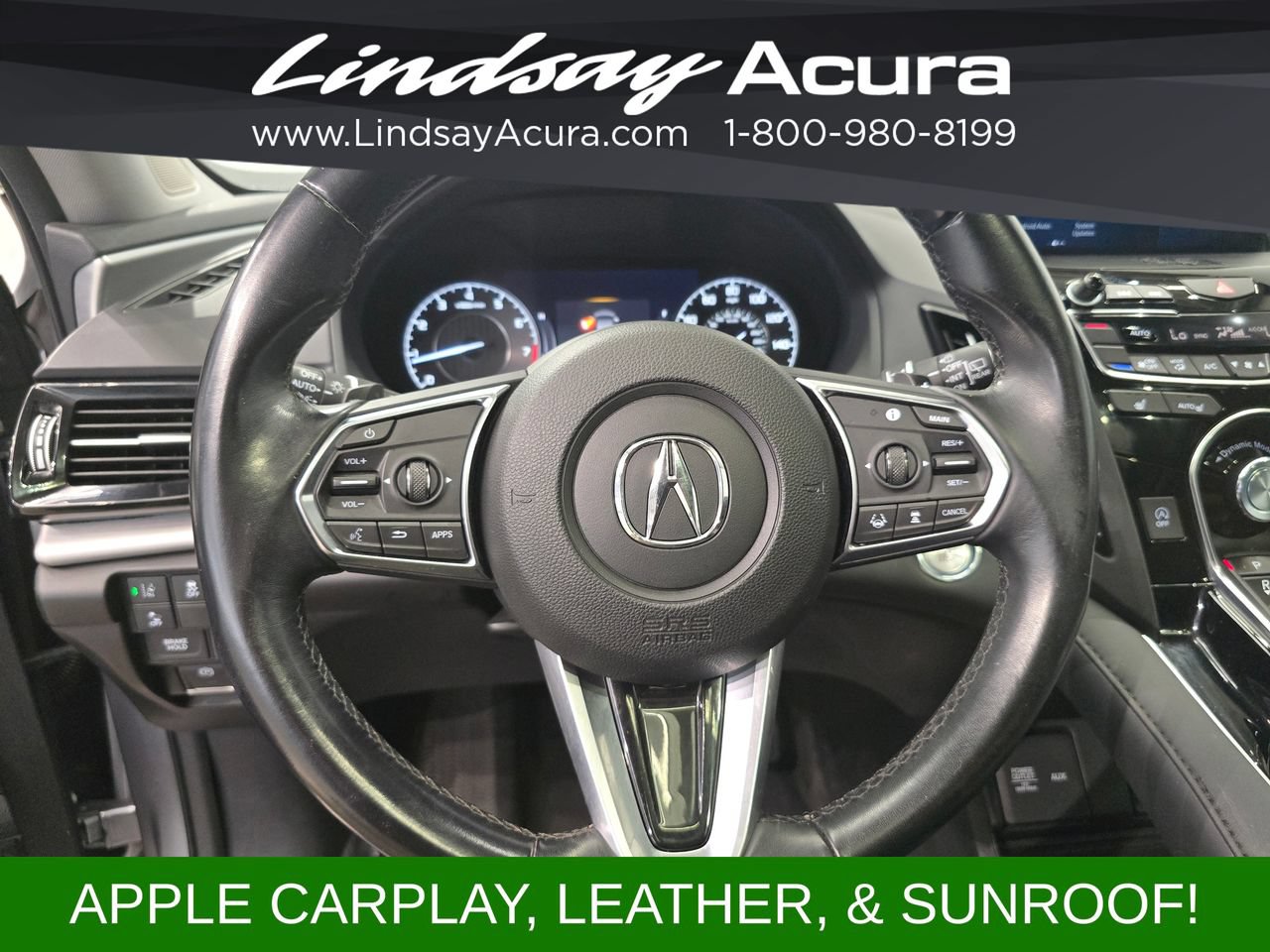 Used 2021 Acura RDX FWD image 14