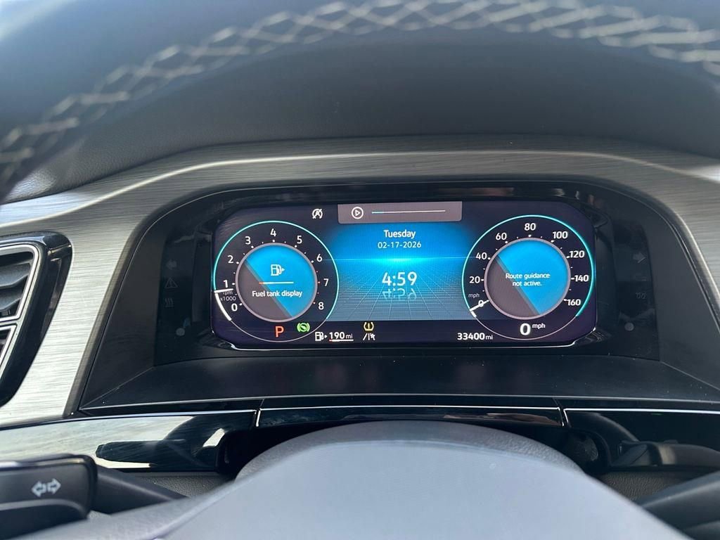 Used 2024 Volkswagen Atlas Cross Sport SE image 18