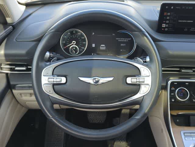 Used 2023 Genesis GV80 3.5T w/ Advanced Package AWD/4WD image 23