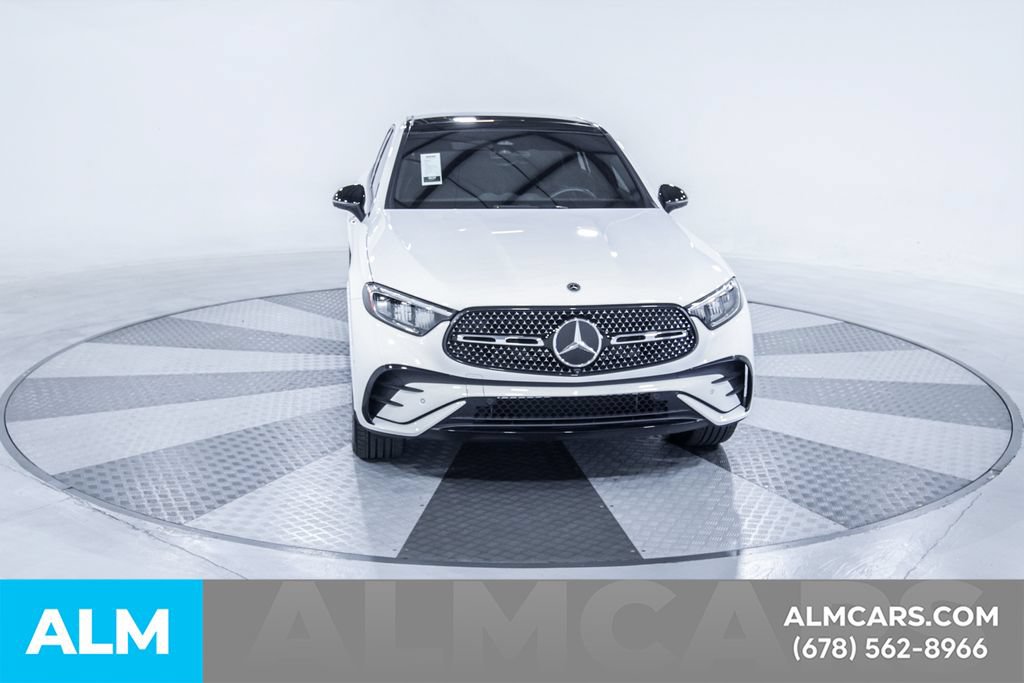 Used 2024 Mercedes-Benz GLC 300 4MATIC w/ AMG Line image 15