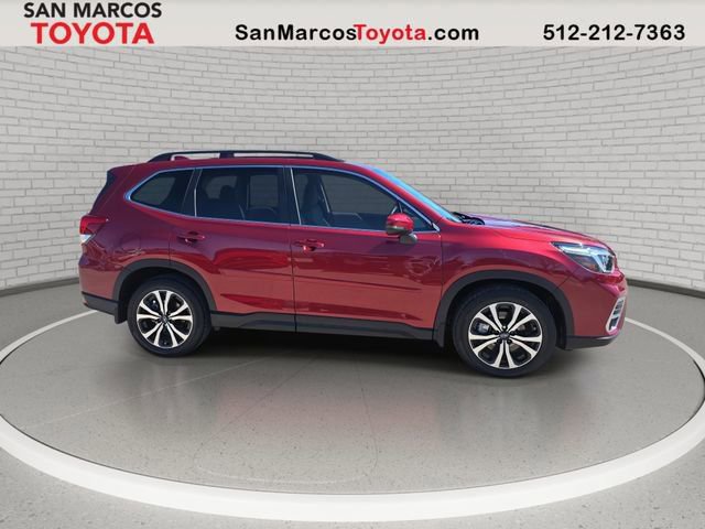 Used 2020 Subaru Forester Limited image 4