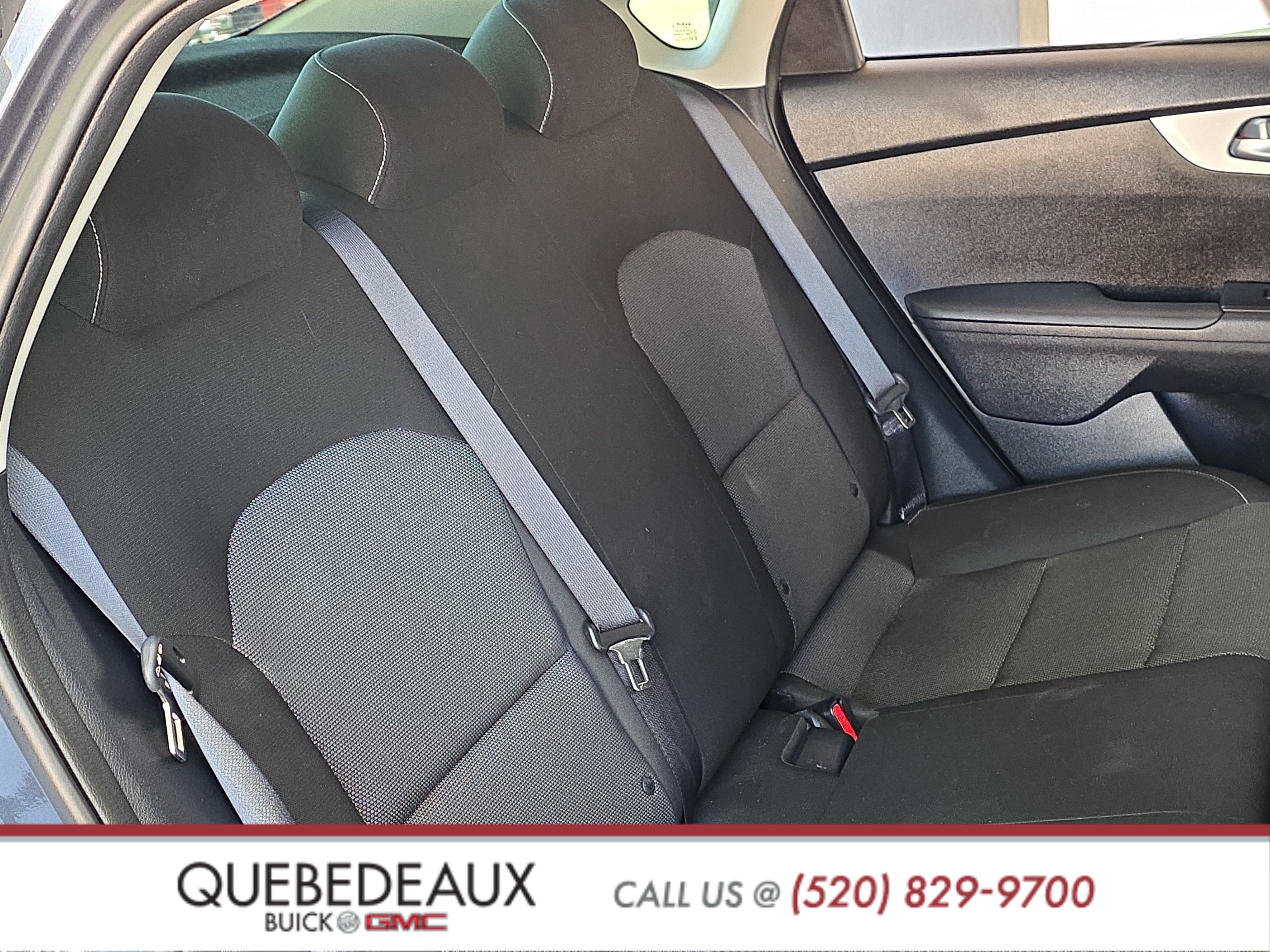 Used 2024 Kia Forte LX FWD image 25