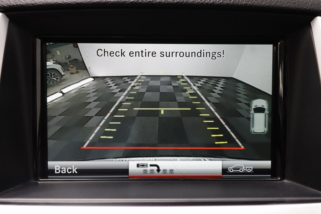 Used 2014 Mercedes-Benz ML 350 4MATIC image 11