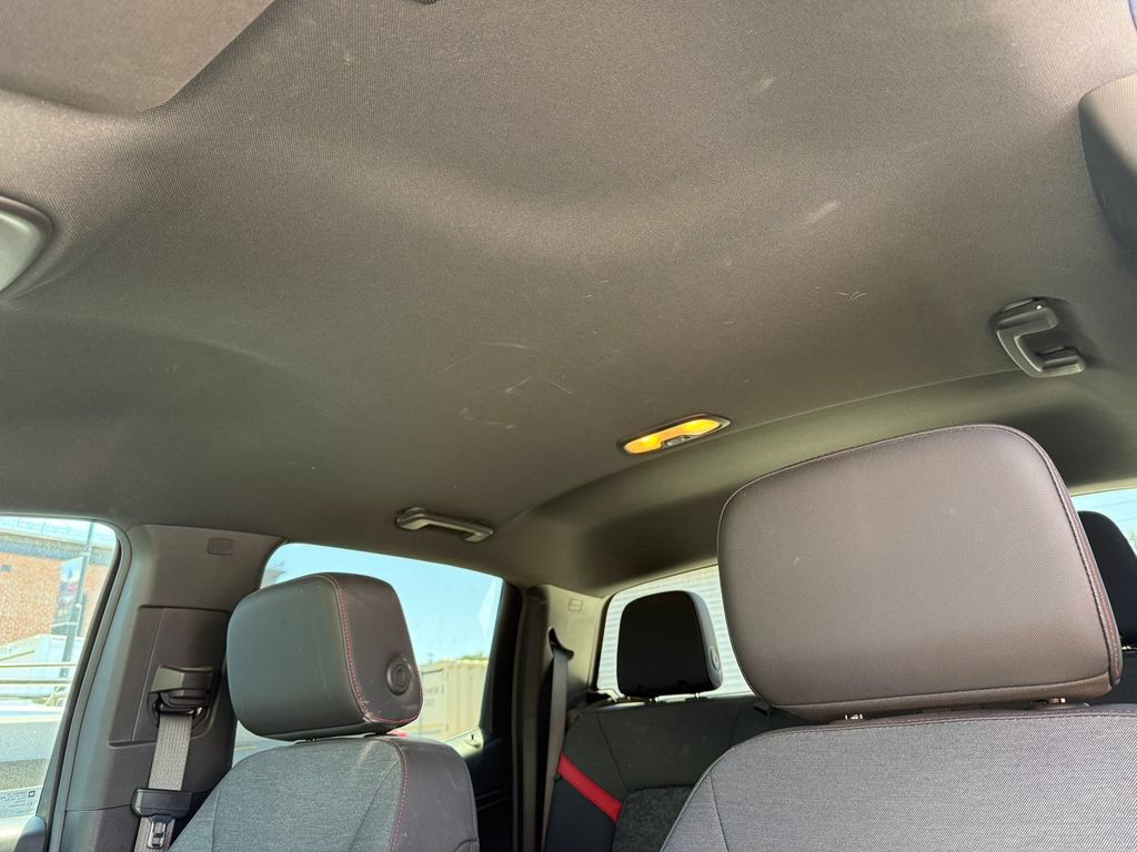 Used 2024 Chevrolet Colorado Z71 w/ Advanced Trailering Package AWD/4WD image 14