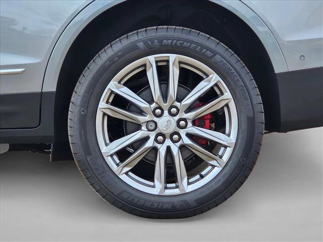 New 2025 Cadillac XT5 Sportv image 10