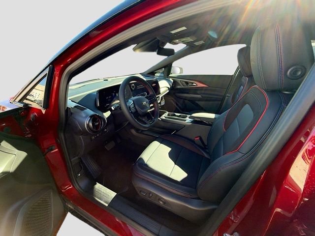 New 2026 Chevrolet Equinox EV RS AWD/4WD image 23
