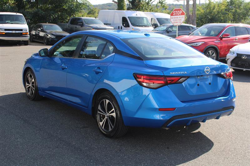 Used 2023 Nissan Sentra SV image 6