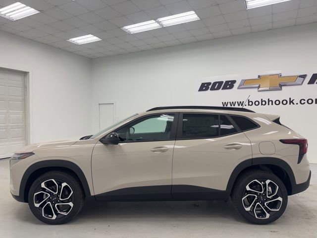 New 2026 Chevrolet Trax RS FWD image 8