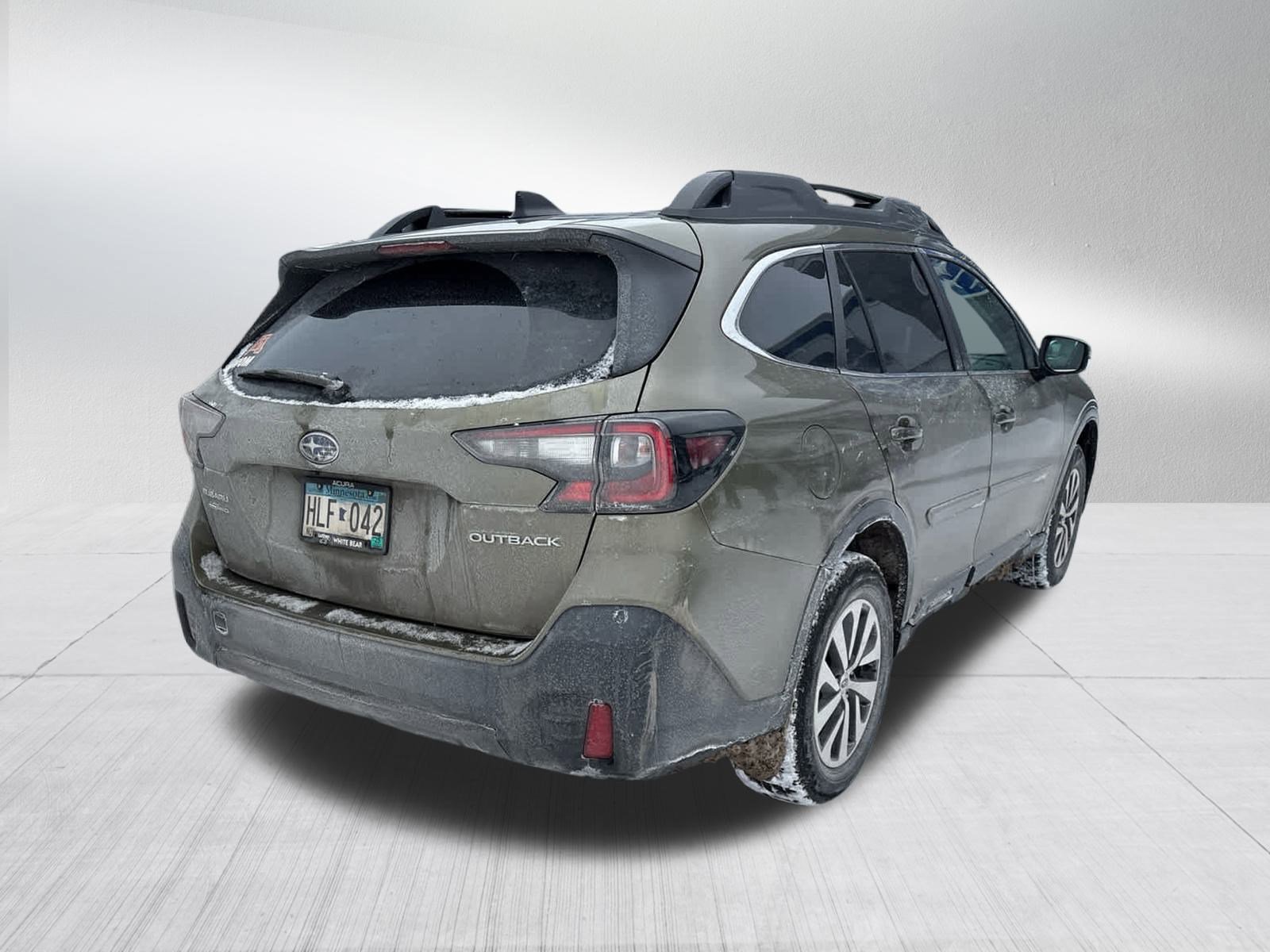 Used 2022 Subaru Outback Premium image 6