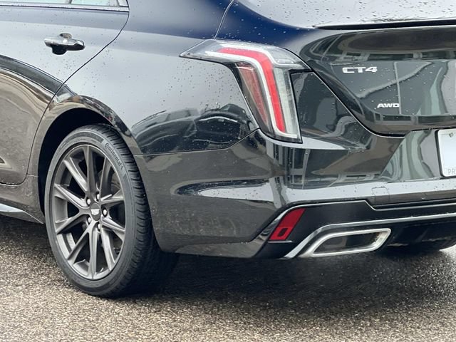 Used 2021 Cadillac CT4 Sport AWD/4WD image 4