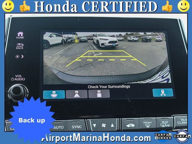 Certified 2024 Honda Odyssey Sport image 10