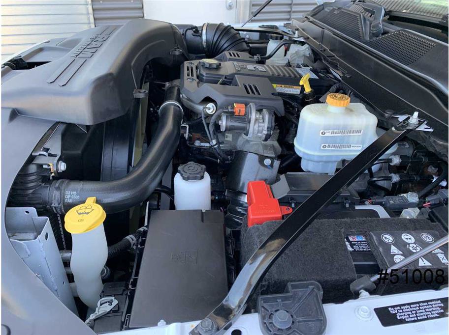 Used 2021 RAM 5500 Tradesman image 12