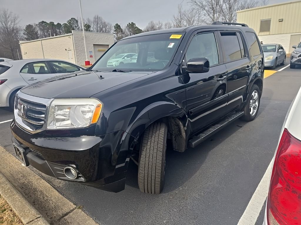 Used 2012 Honda Pilot EX-L