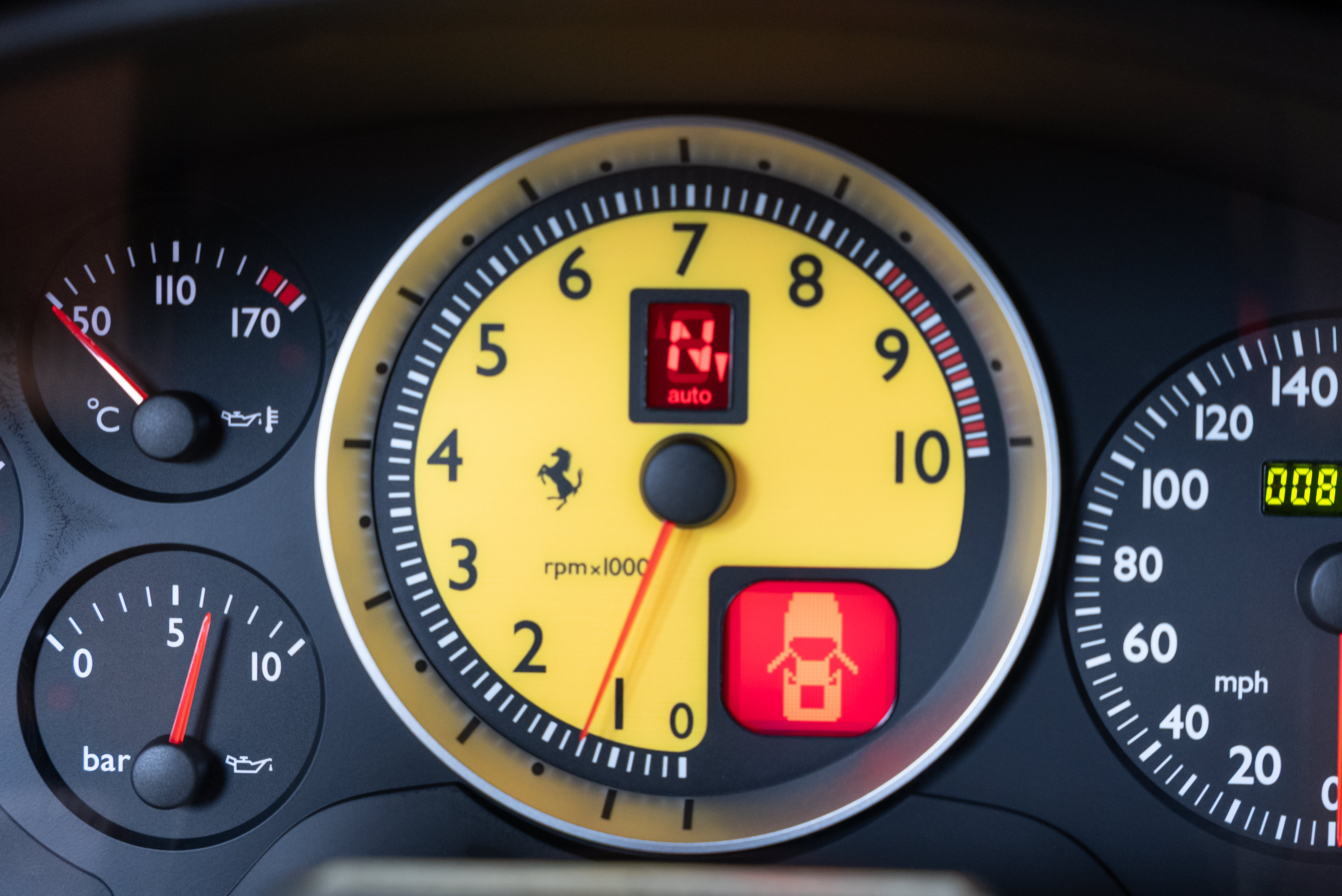 Used 2008 Ferrari F430 Coupe RWD image 49