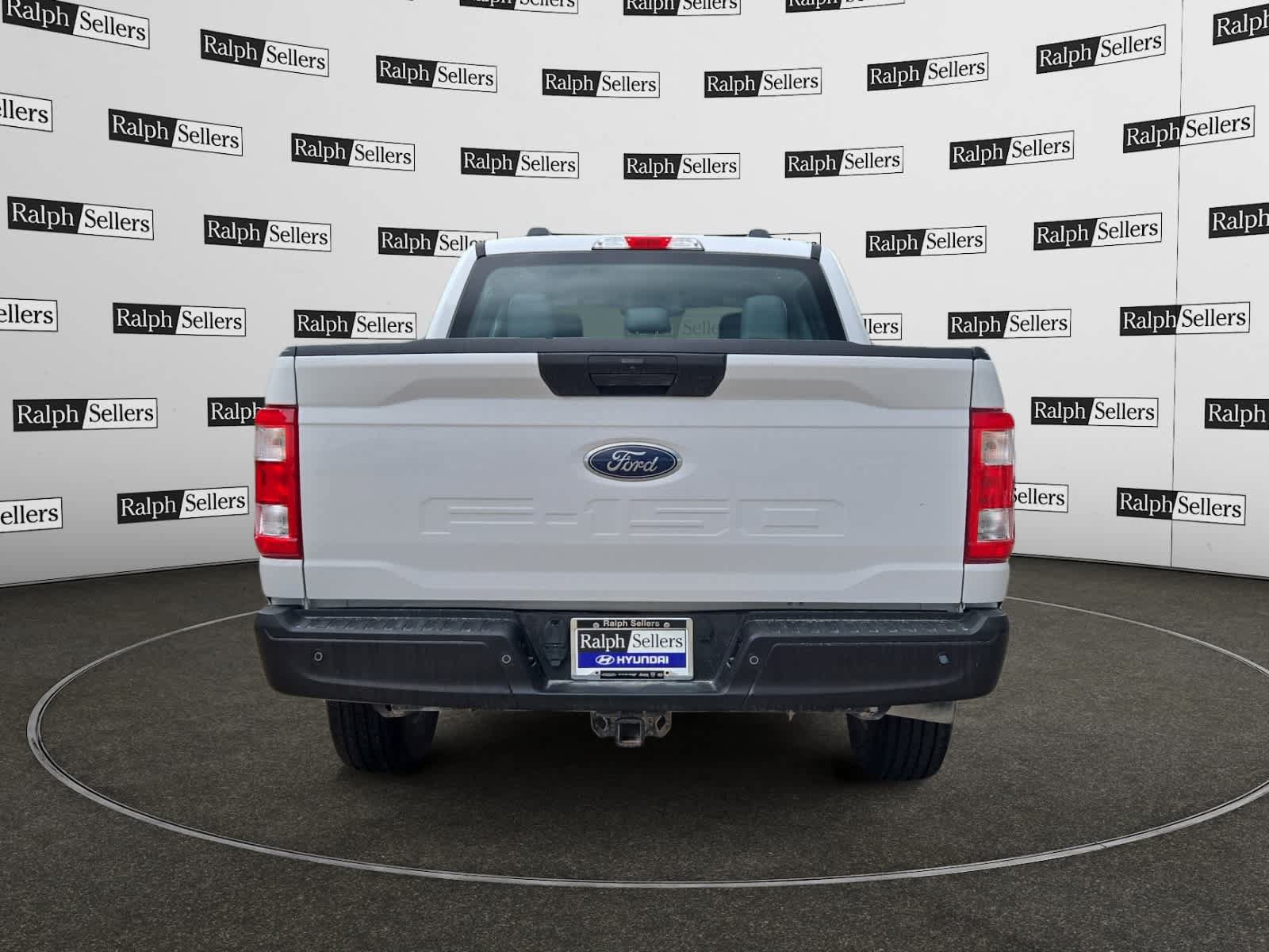 Used 2021 Ford F150 XL w/ Trailer Tow Package AWD/4WD image 5