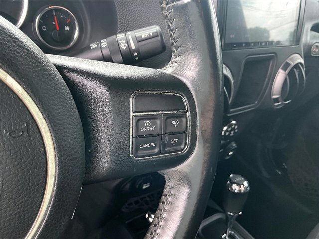 Used 2017 Jeep Wrangler Sport w/ Quick Order Package 24S AWD/4WD image 20