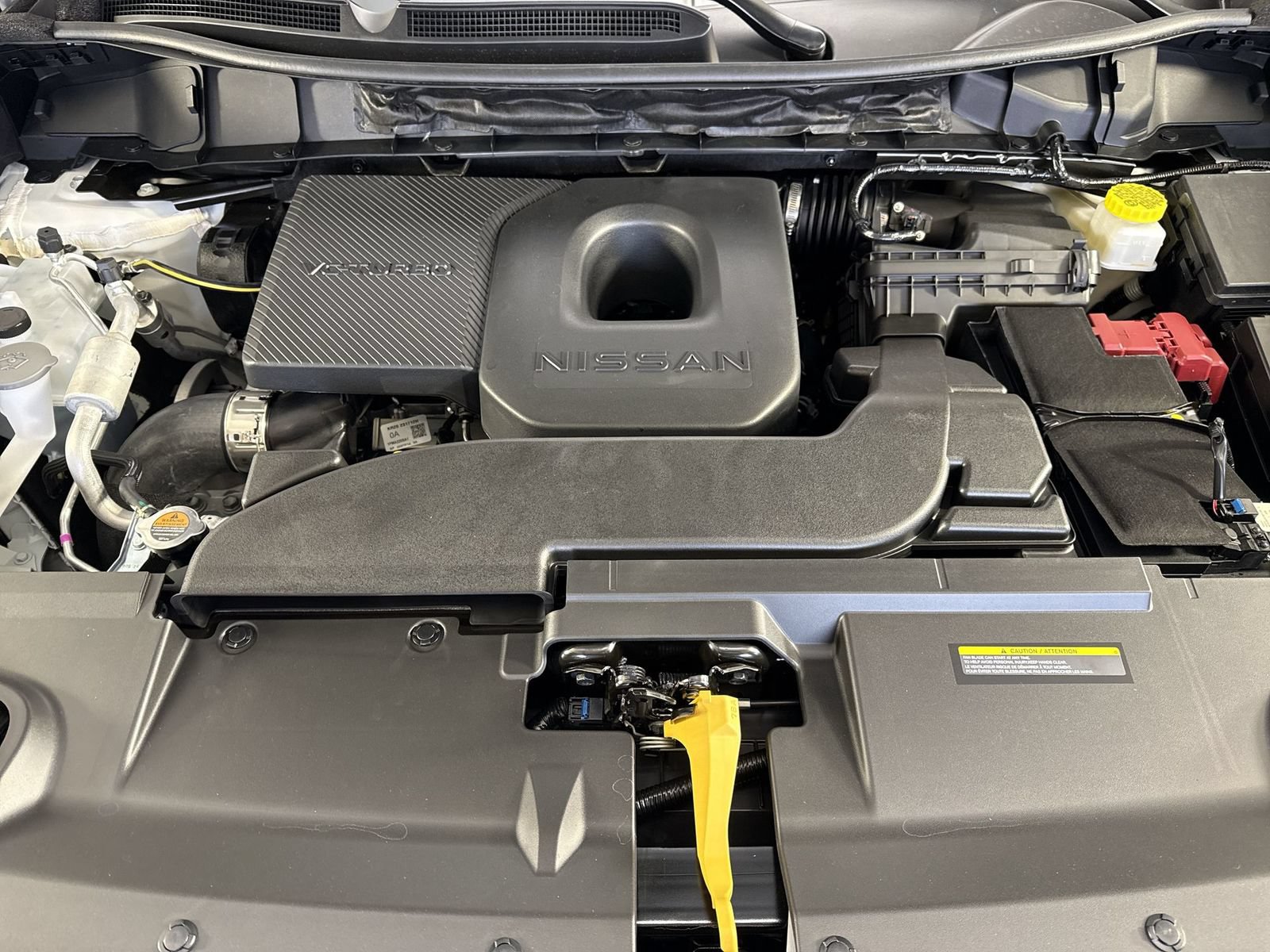 New 2026 Nissan Murano SV AWD/4WD image 27