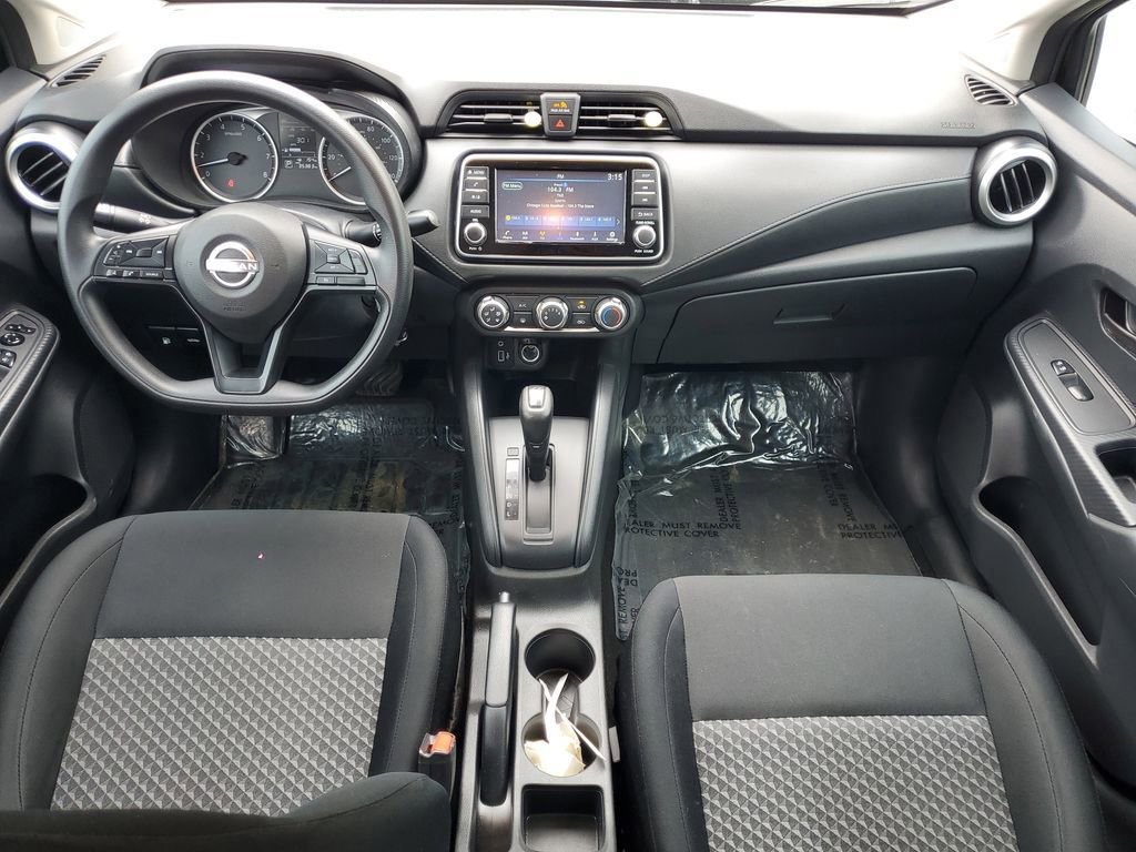 Used 2024 Nissan Versa S w/ S Plus Package FWD image 11